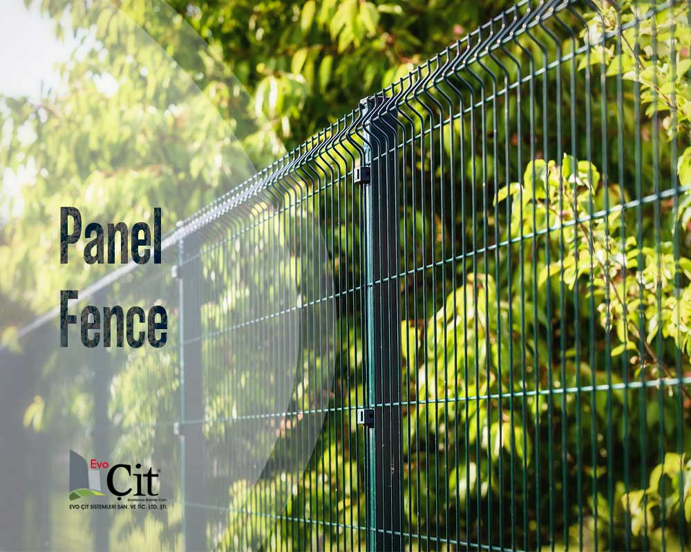 Evo Çit || Razor Fence